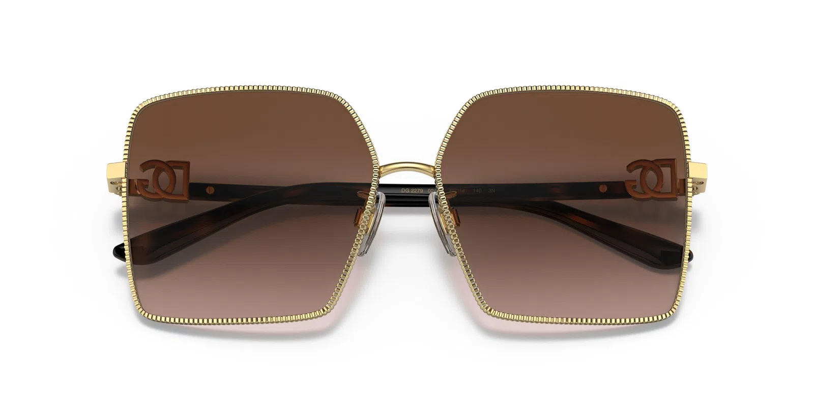 Dolce & Gabbana 2279 Sunglasses - view 9